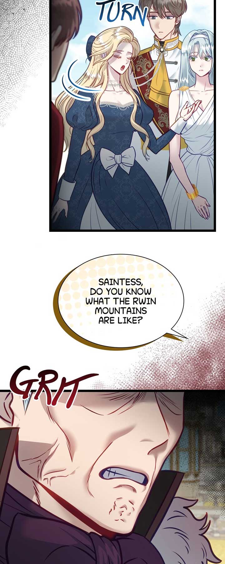 Becoming a Wicked Witch With a Paladin’s First Night chapter 16 page 7