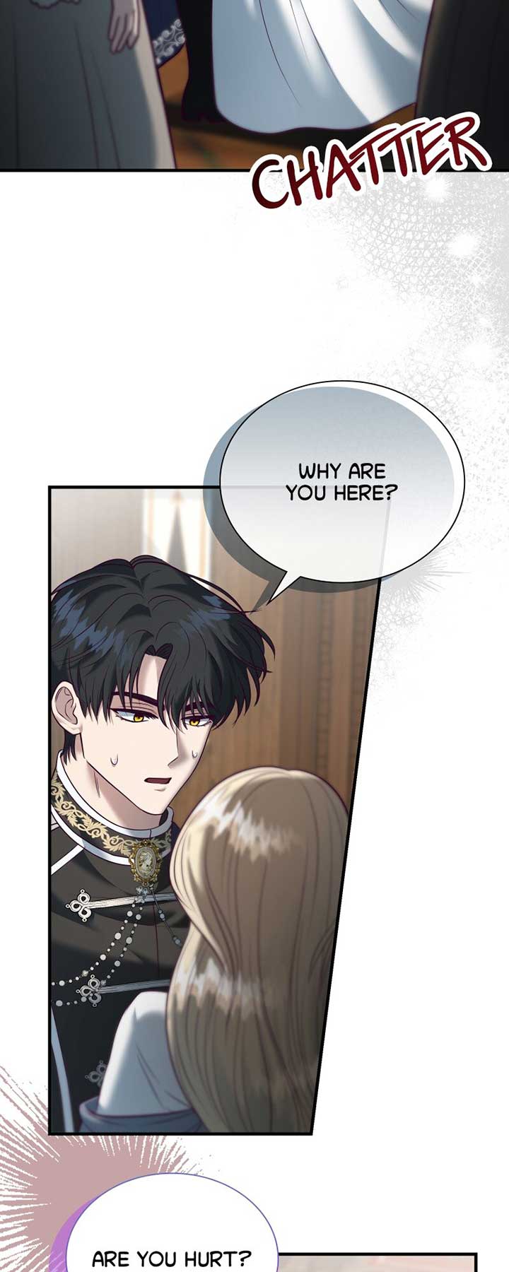 Becoming a Wicked Witch With a Paladin’s First Night chapter 19 page 2