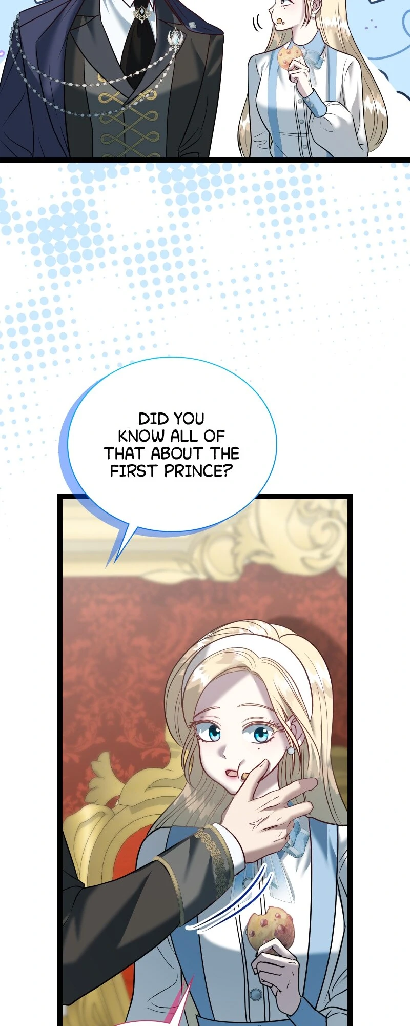 Becoming a Wicked Witch With a Paladin’s First Night chapter 20 page 11