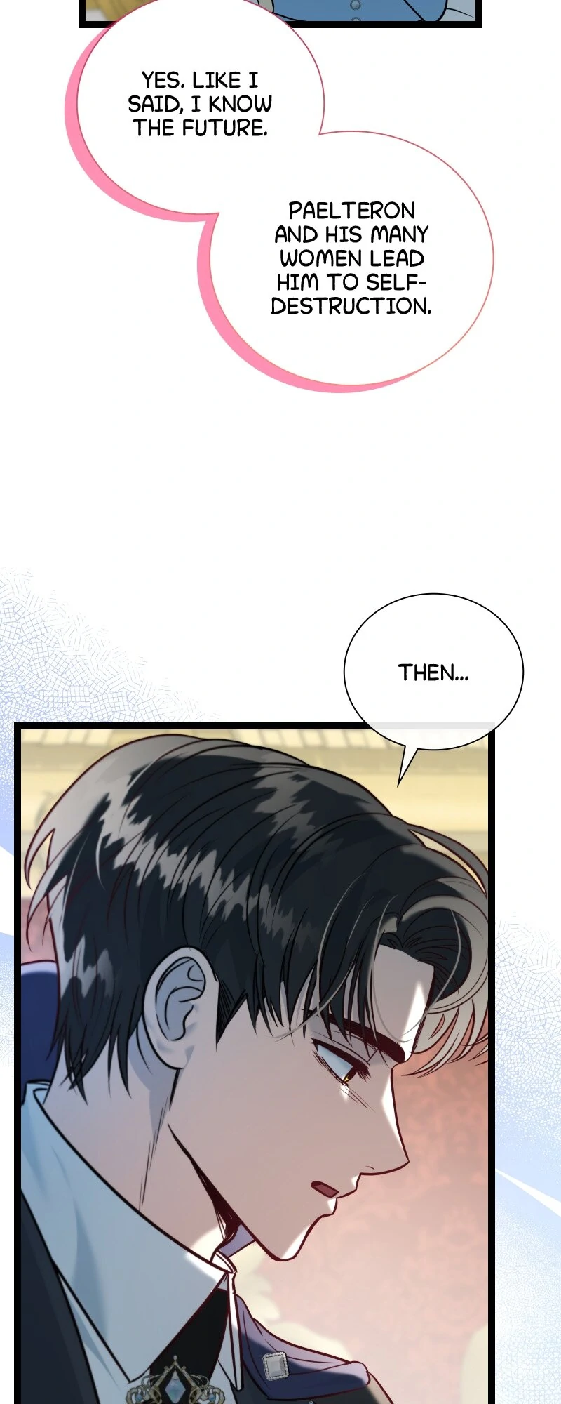 Becoming a Wicked Witch With a Paladin’s First Night chapter 20 page 12