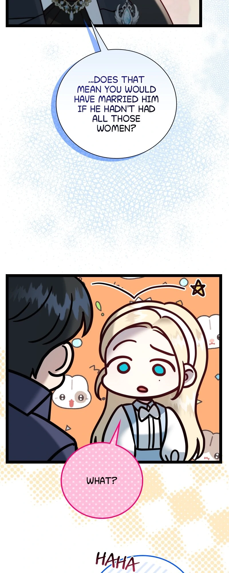 Becoming a Wicked Witch With a Paladin’s First Night chapter 20 page 13
