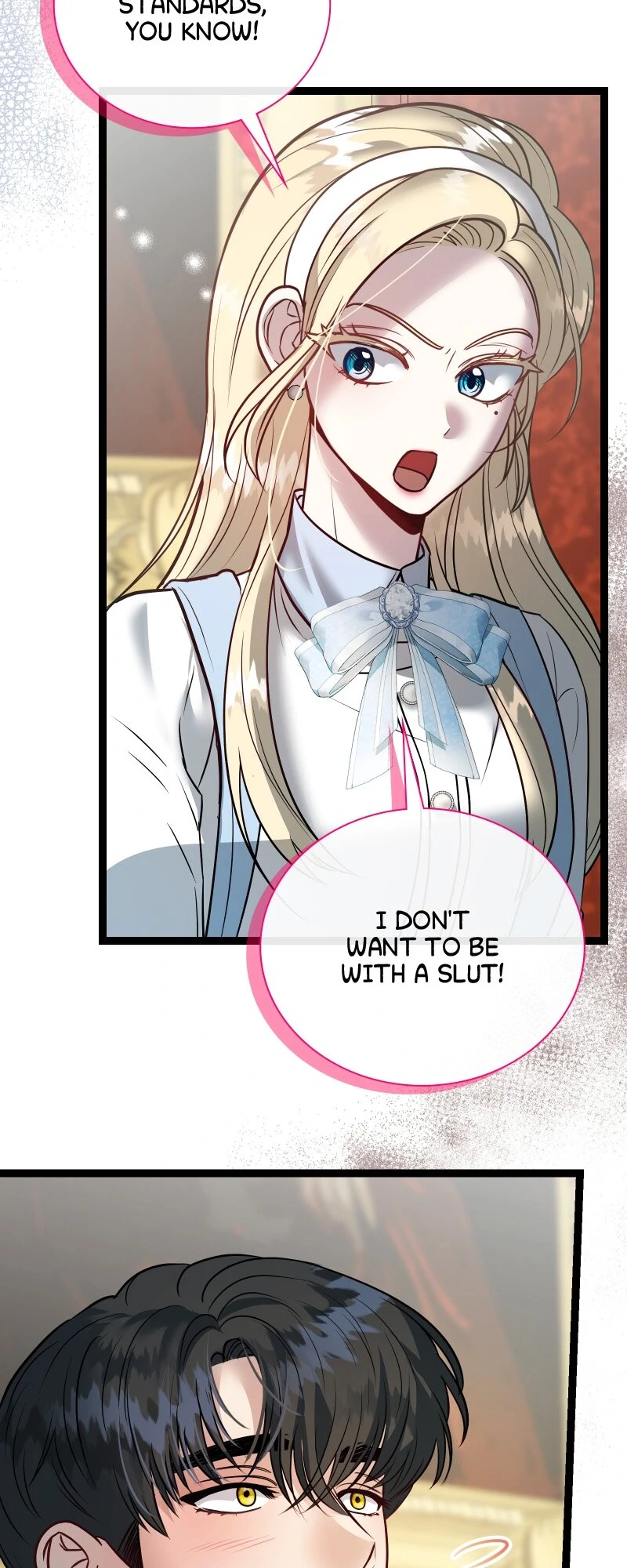 Becoming a Wicked Witch With a Paladin’s First Night chapter 20 page 15
