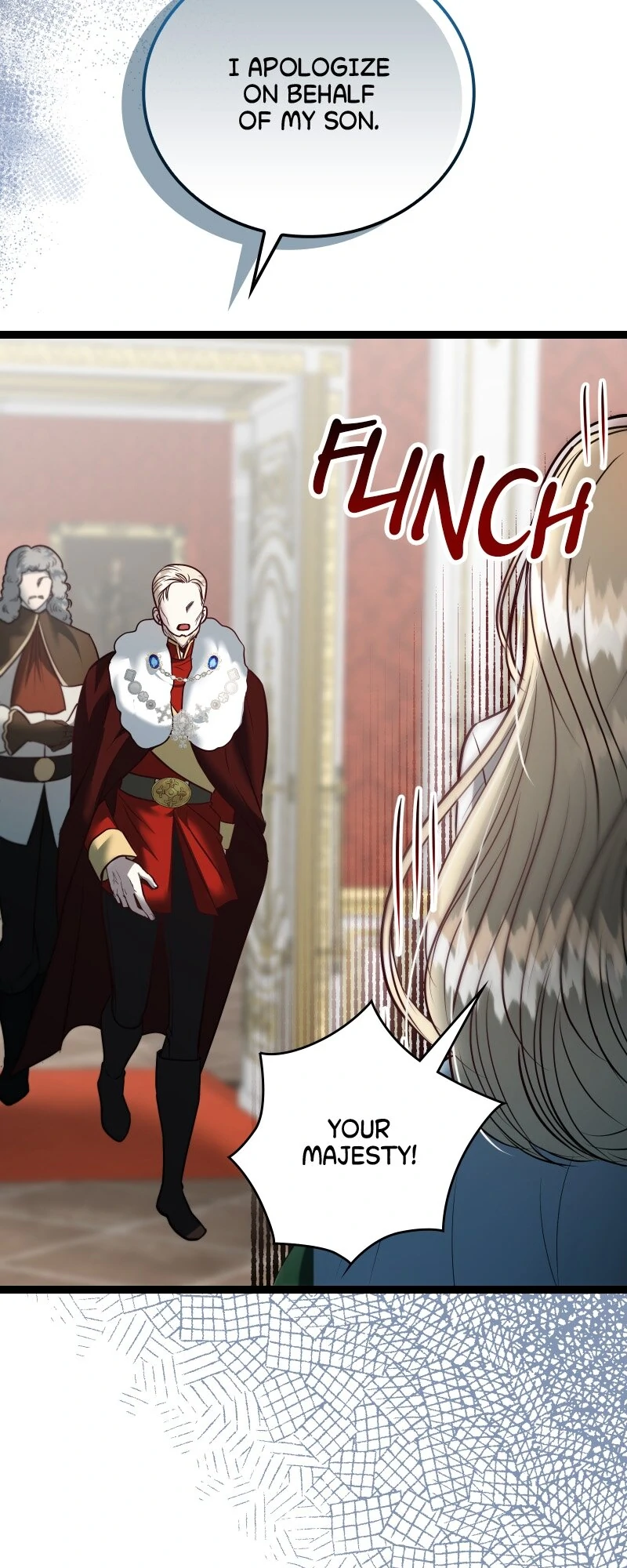Becoming a Wicked Witch With a Paladin’s First Night chapter 20 page 17