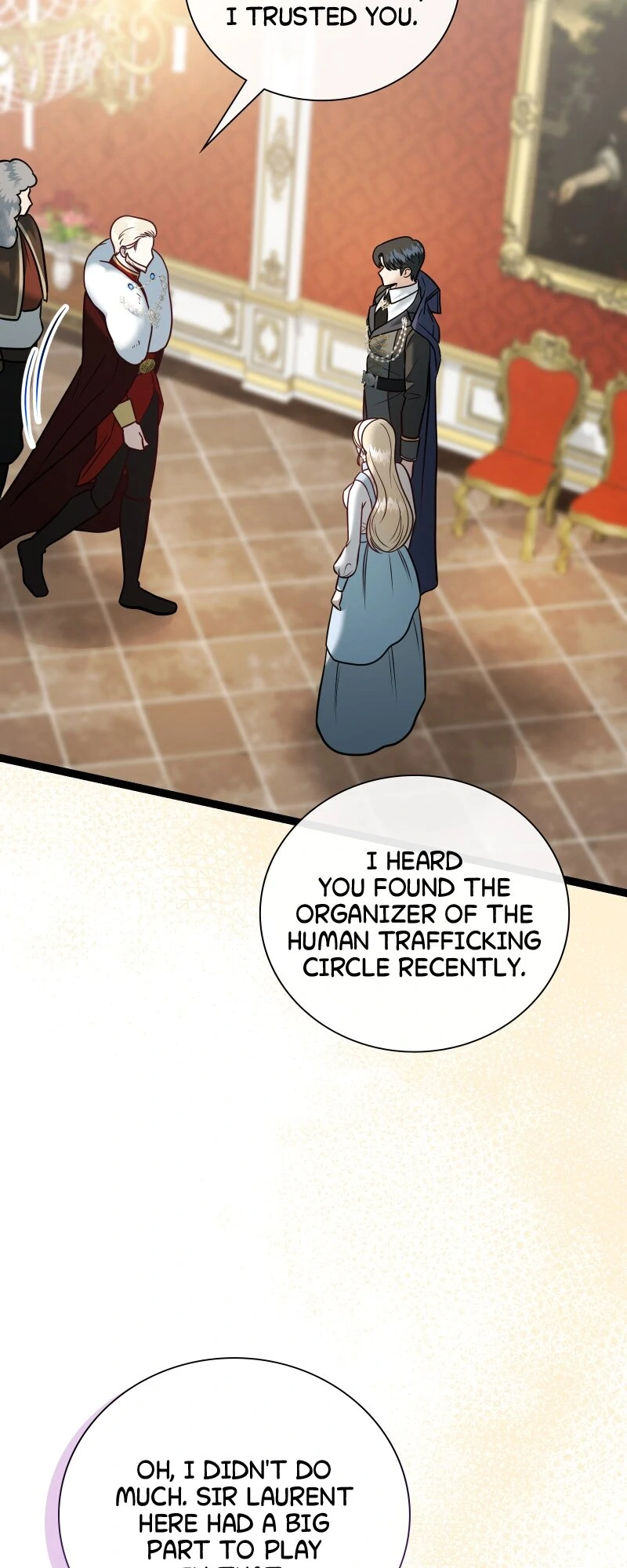 Becoming a Wicked Witch With a Paladin’s First Night chapter 20 page 20