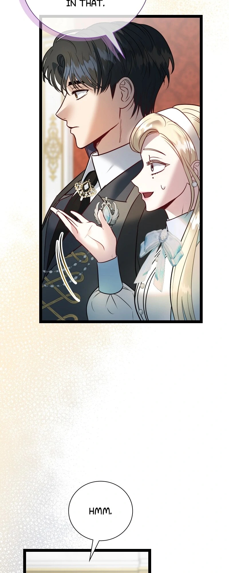 Becoming a Wicked Witch With a Paladin’s First Night chapter 20 page 21