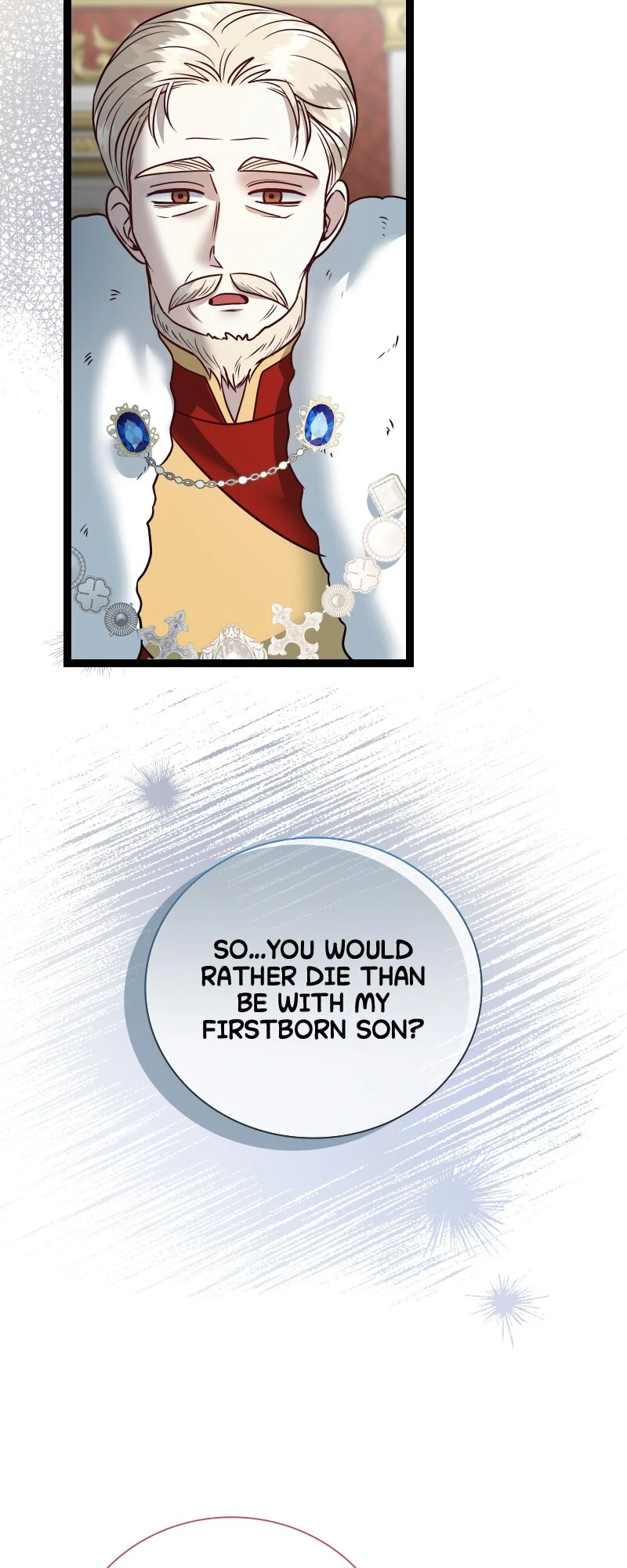 Becoming a Wicked Witch With a Paladin’s First Night chapter 20 page 22