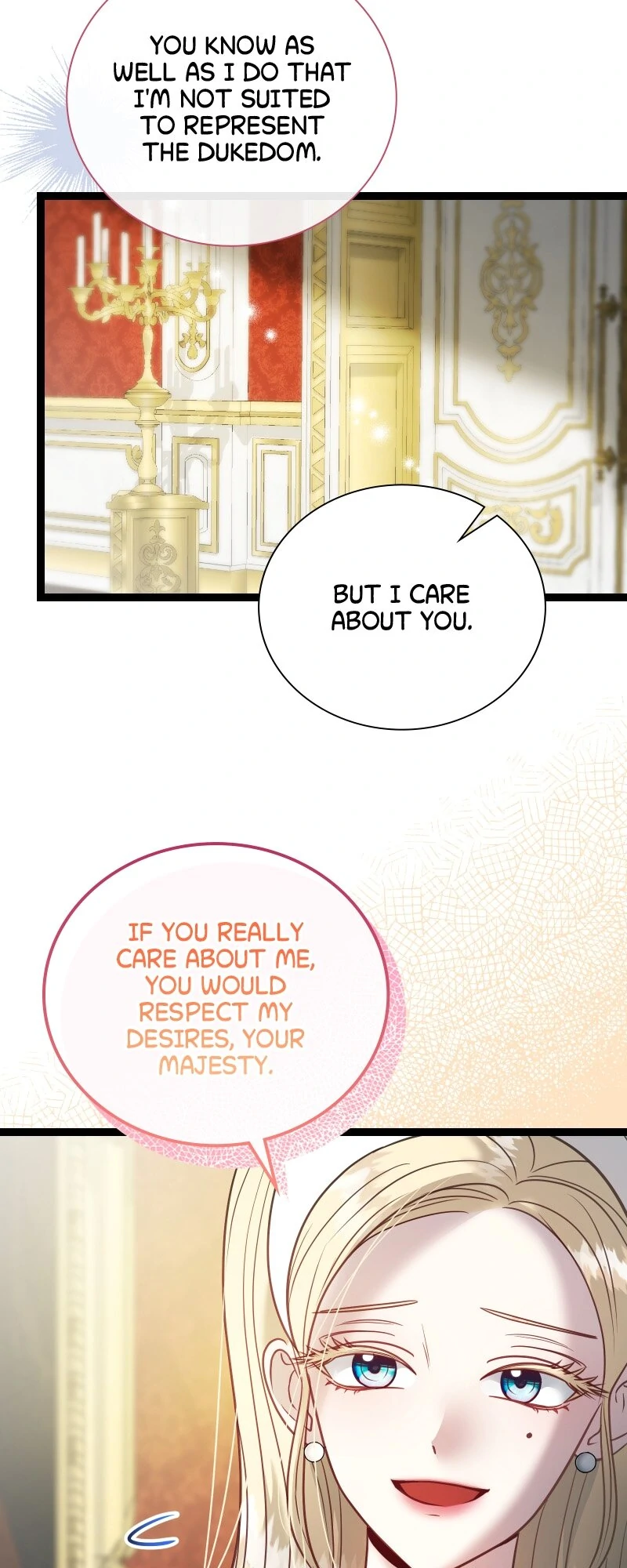 Becoming a Wicked Witch With a Paladin’s First Night chapter 20 page 23