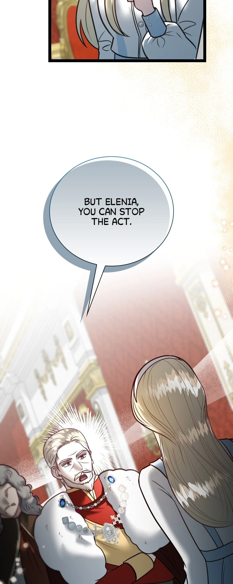 Becoming a Wicked Witch With a Paladin’s First Night chapter 20 page 26