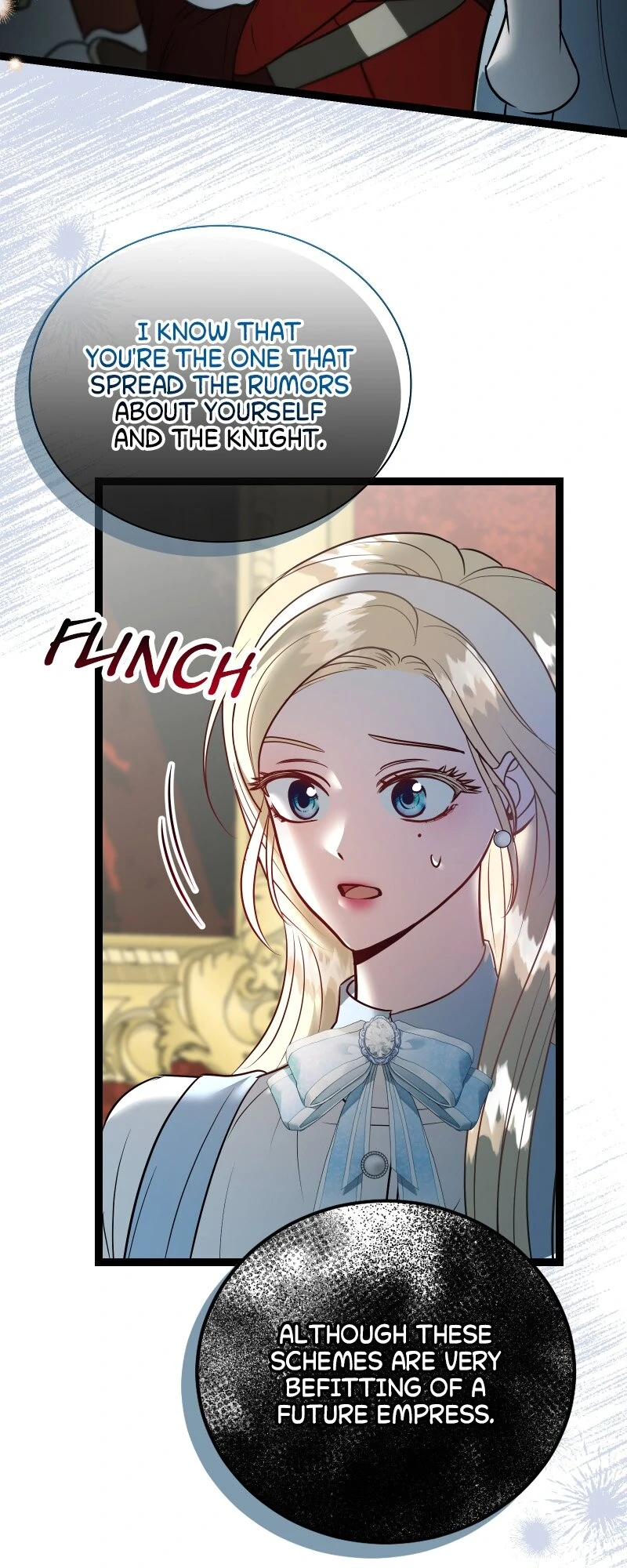 Becoming a Wicked Witch With a Paladin’s First Night chapter 20 page 27