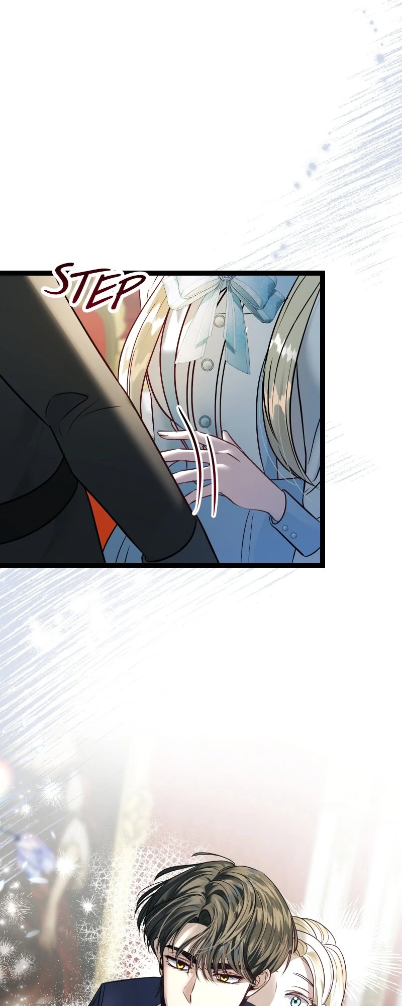 Becoming a Wicked Witch With a Paladin’s First Night chapter 20 page 28