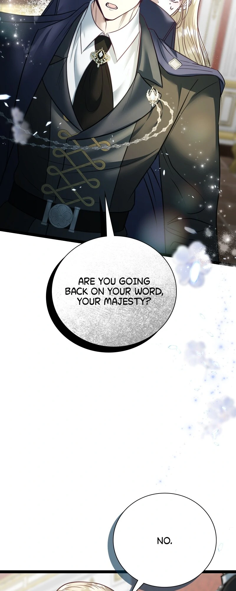Becoming a Wicked Witch With a Paladin’s First Night chapter 20 page 29