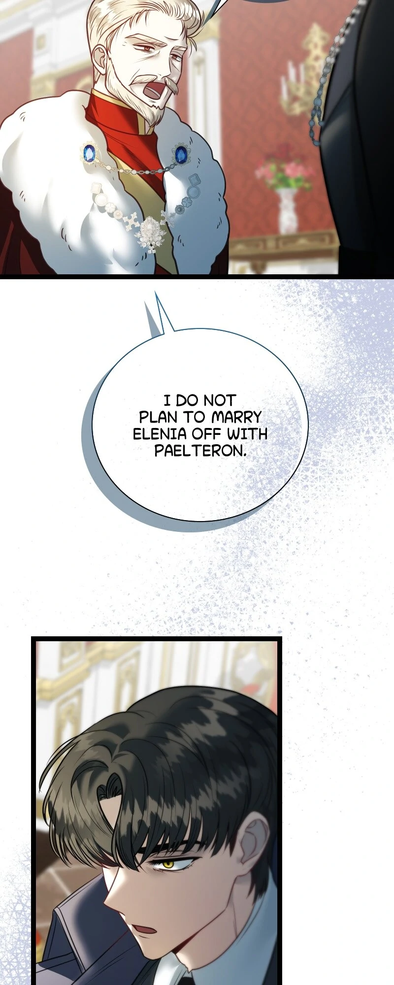 Becoming a Wicked Witch With a Paladin’s First Night chapter 20 page 30