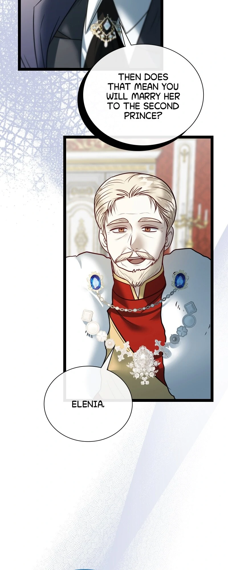 Becoming a Wicked Witch With a Paladin’s First Night chapter 20 page 31