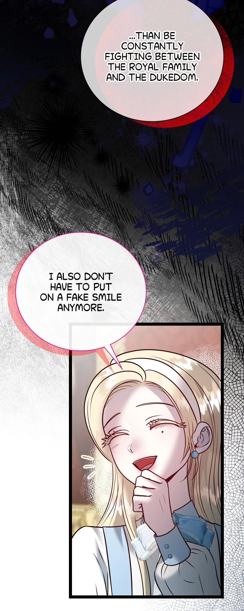 Becoming a Wicked Witch With a Paladin’s First Night chapter 20 page 38