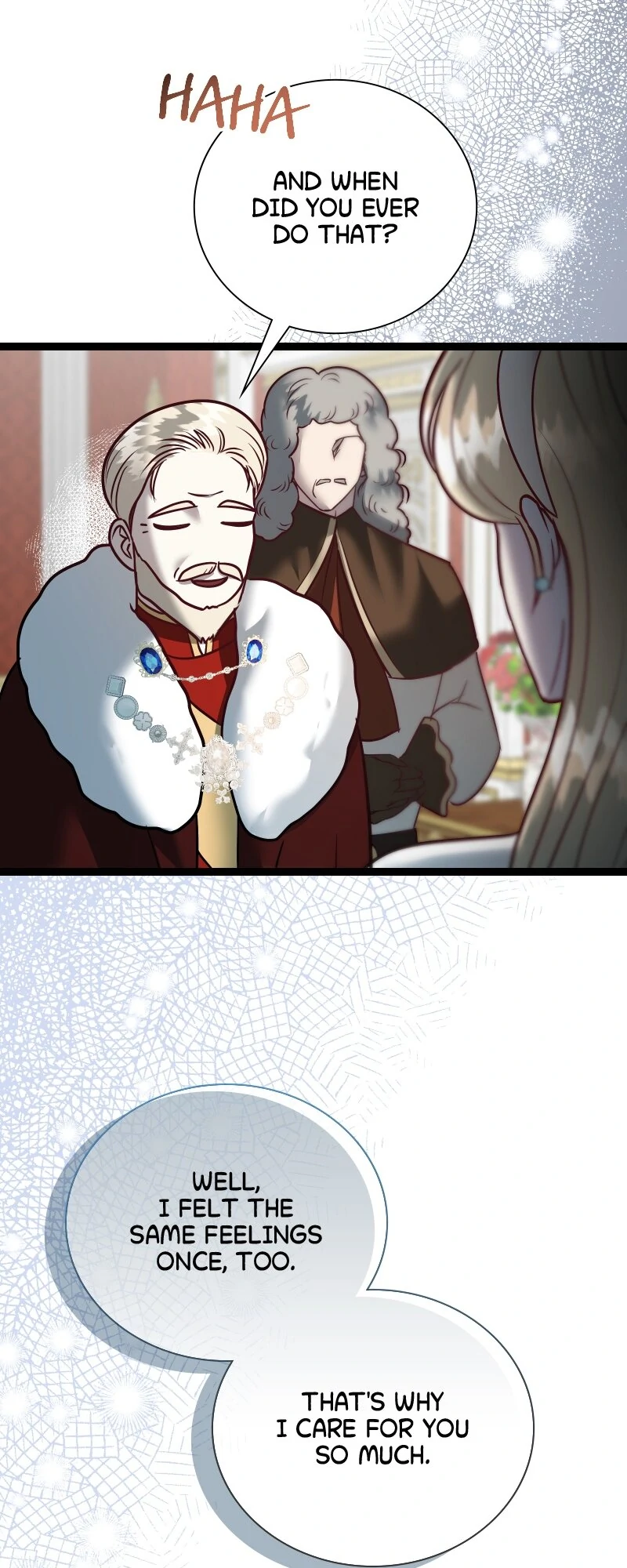 Becoming a Wicked Witch With a Paladin’s First Night chapter 20 page 39