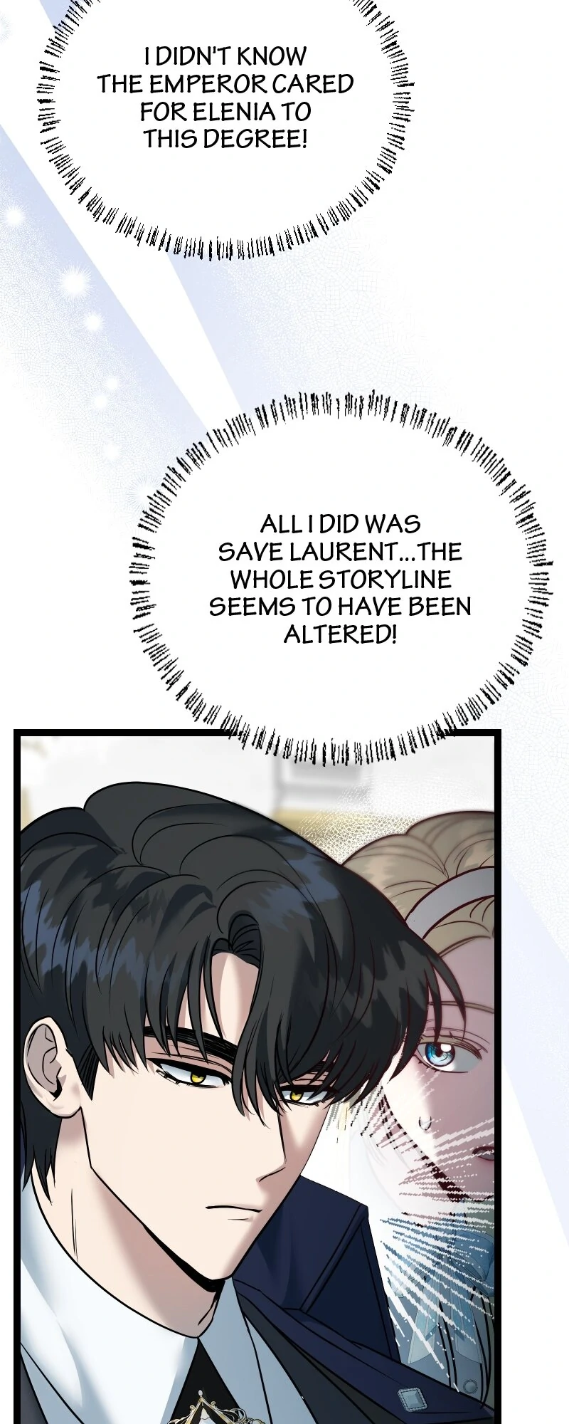 Becoming a Wicked Witch With a Paladin’s First Night chapter 20 page 41