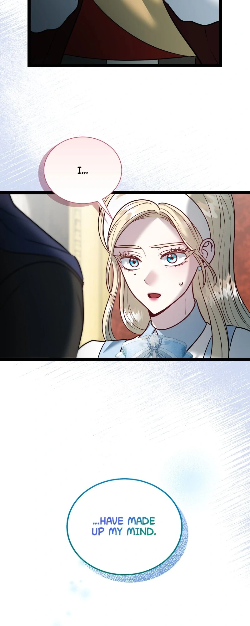 Becoming a Wicked Witch With a Paladin’s First Night chapter 20 page 43