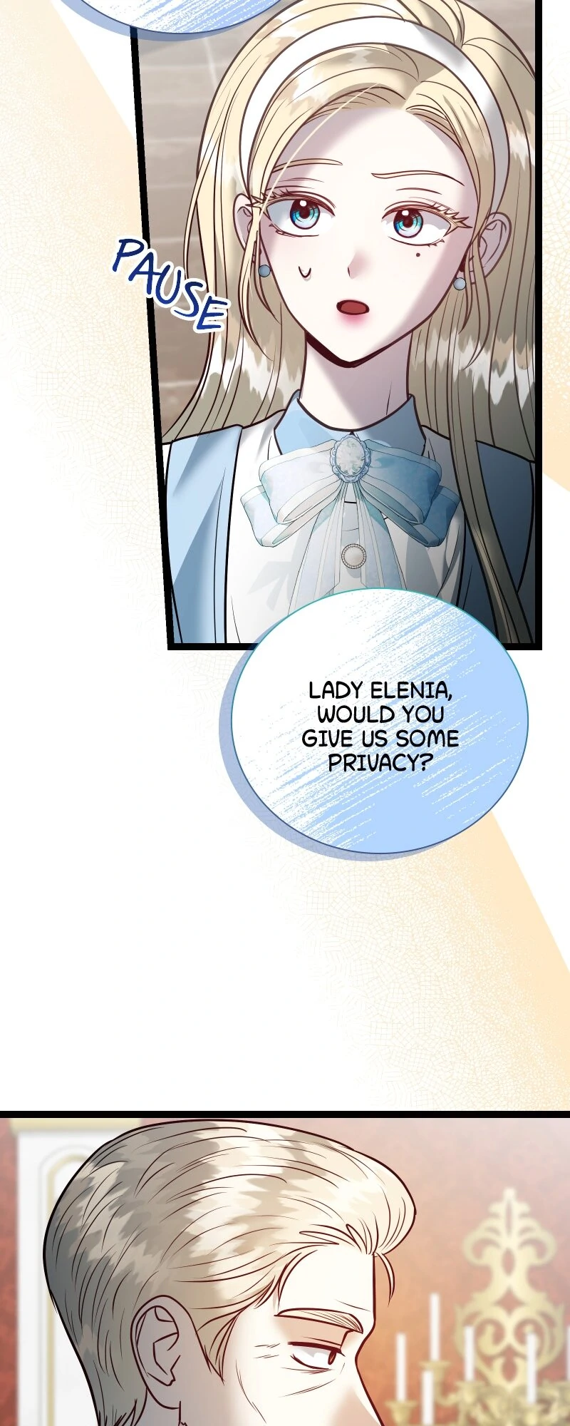 Becoming a Wicked Witch With a Paladin’s First Night chapter 20 page 45