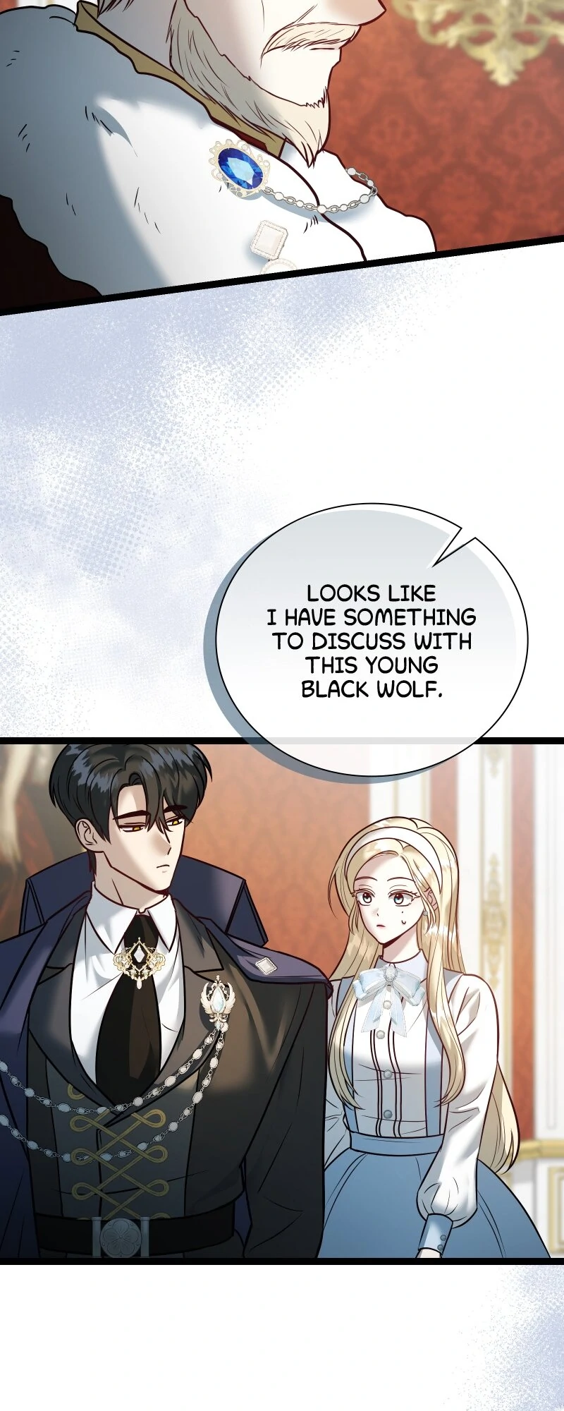 Becoming a Wicked Witch With a Paladin’s First Night chapter 20 page 46