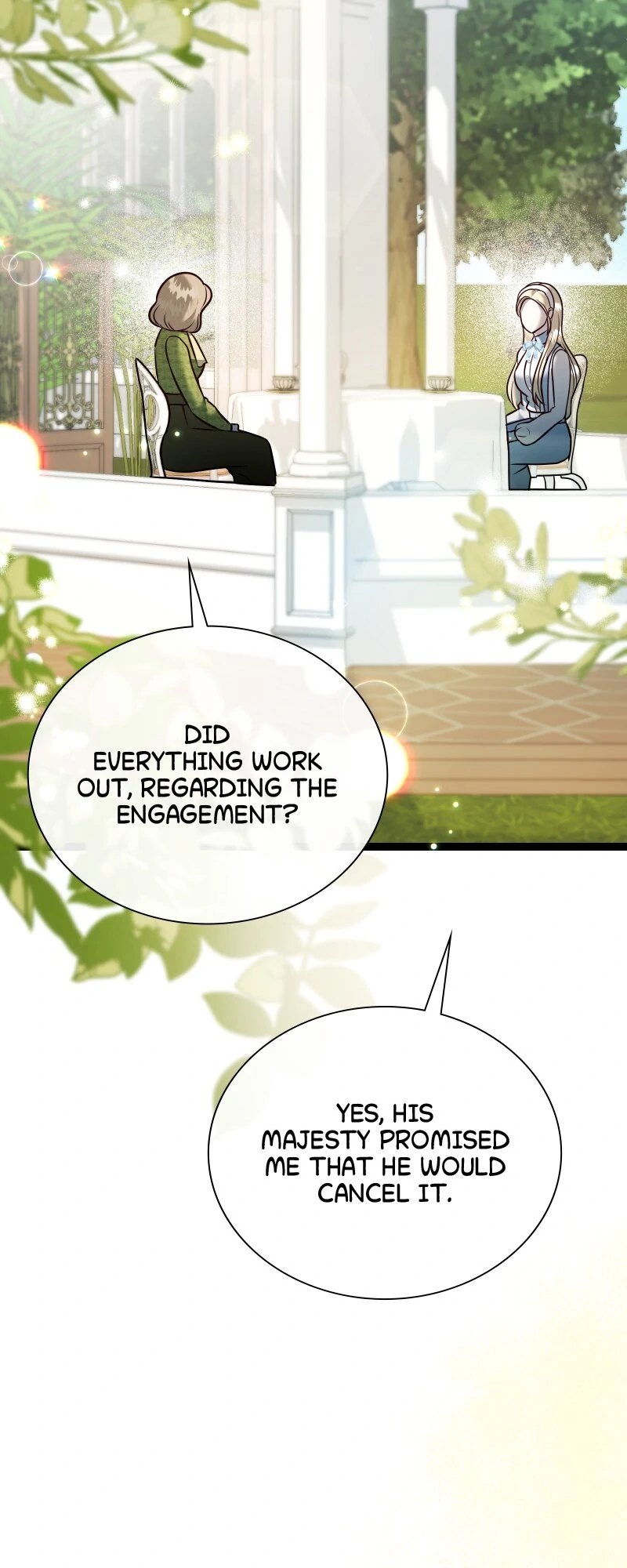 Becoming a Wicked Witch With a Paladin’s First Night chapter 20 page 50