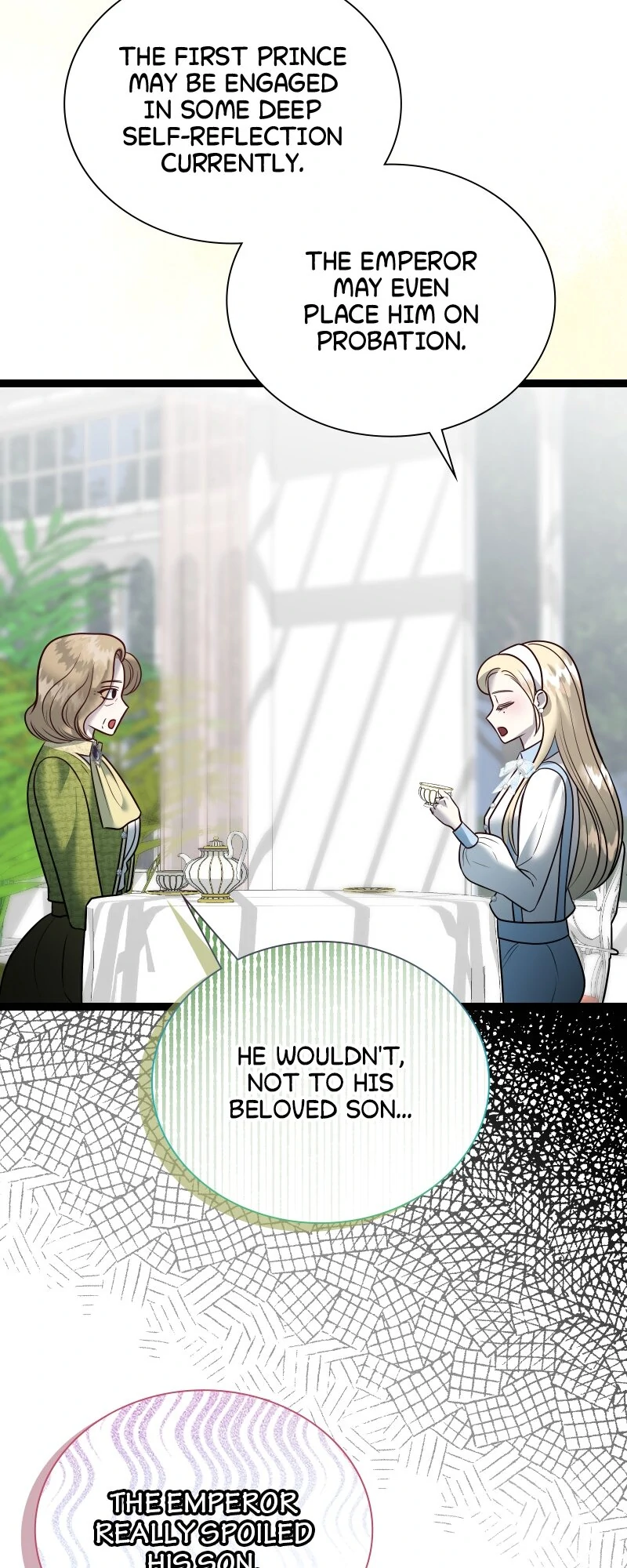 Becoming a Wicked Witch With a Paladin’s First Night chapter 20 page 52
