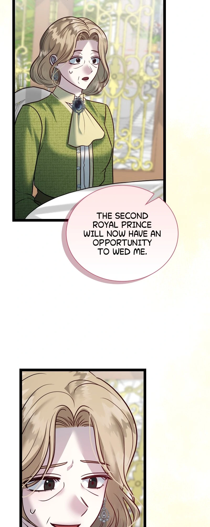 Becoming a Wicked Witch With a Paladin’s First Night chapter 20 page 54