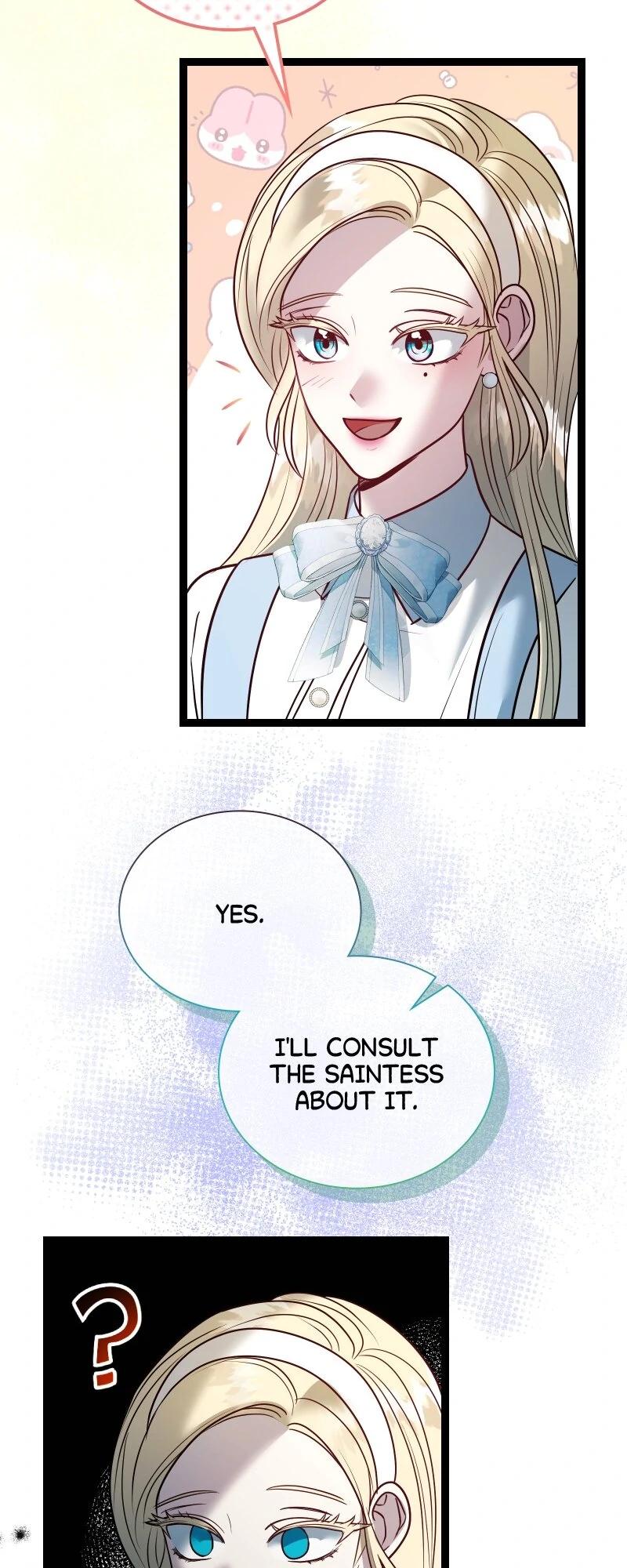 Becoming a Wicked Witch With a Paladin’s First Night chapter 20 page 61