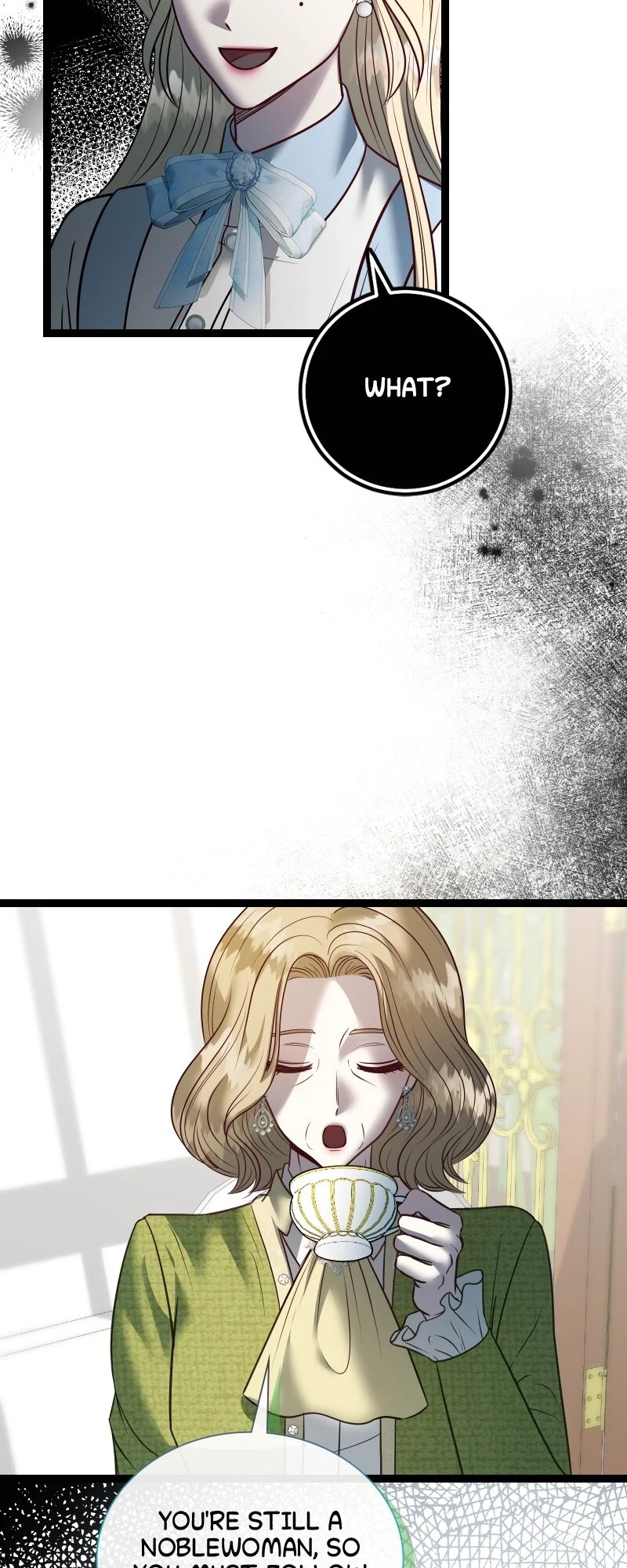 Becoming a Wicked Witch With a Paladin’s First Night chapter 20 page 62