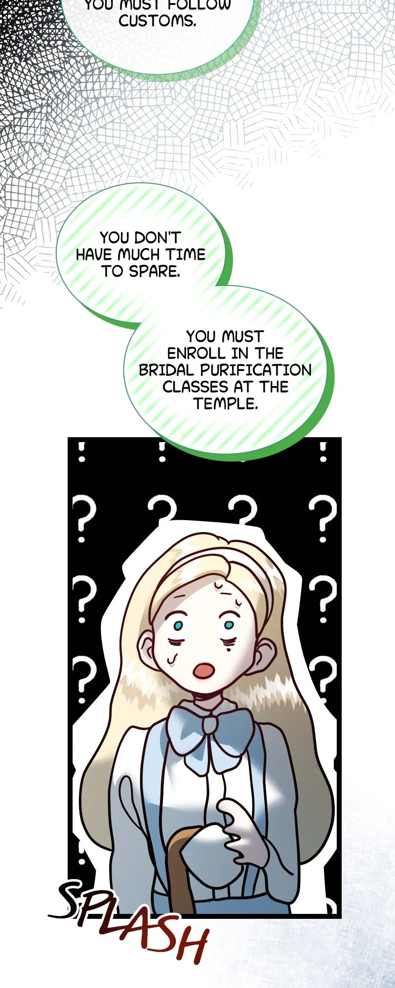 Becoming a Wicked Witch With a Paladin’s First Night chapter 20 page 63