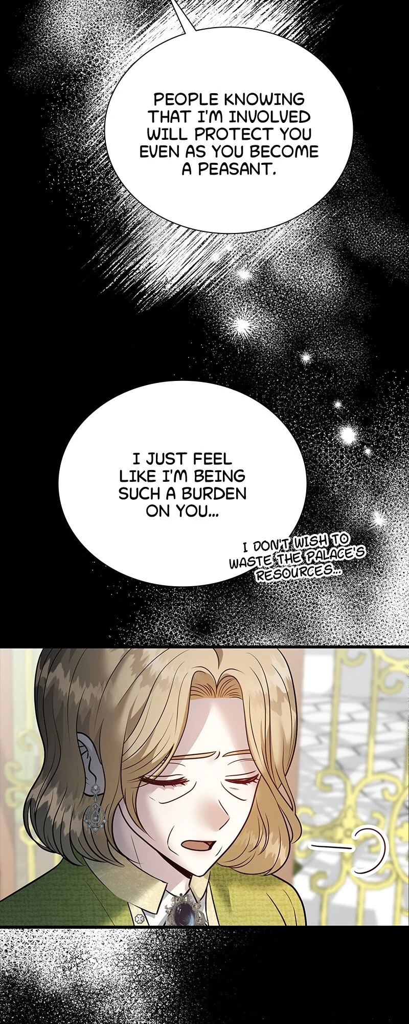 Becoming a Wicked Witch With a Paladin’s First Night chapter 21 page 5