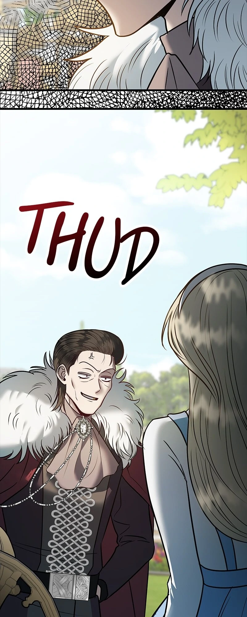 Becoming a Wicked Witch With a Paladin’s First Night chapter 21 page 10