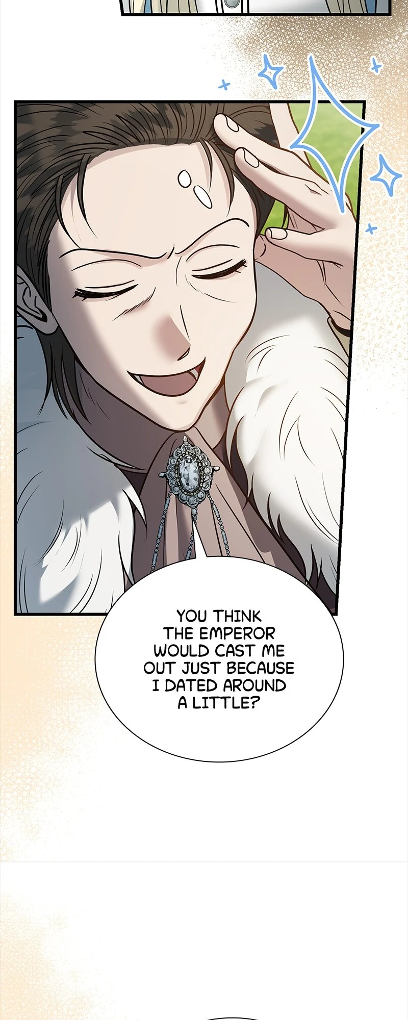 Becoming a Wicked Witch With a Paladin’s First Night chapter 21 page 13