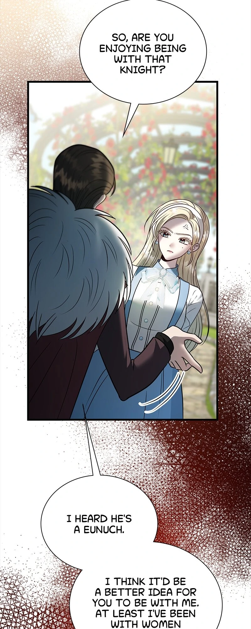 Becoming a Wicked Witch With a Paladin’s First Night chapter 21 page 14