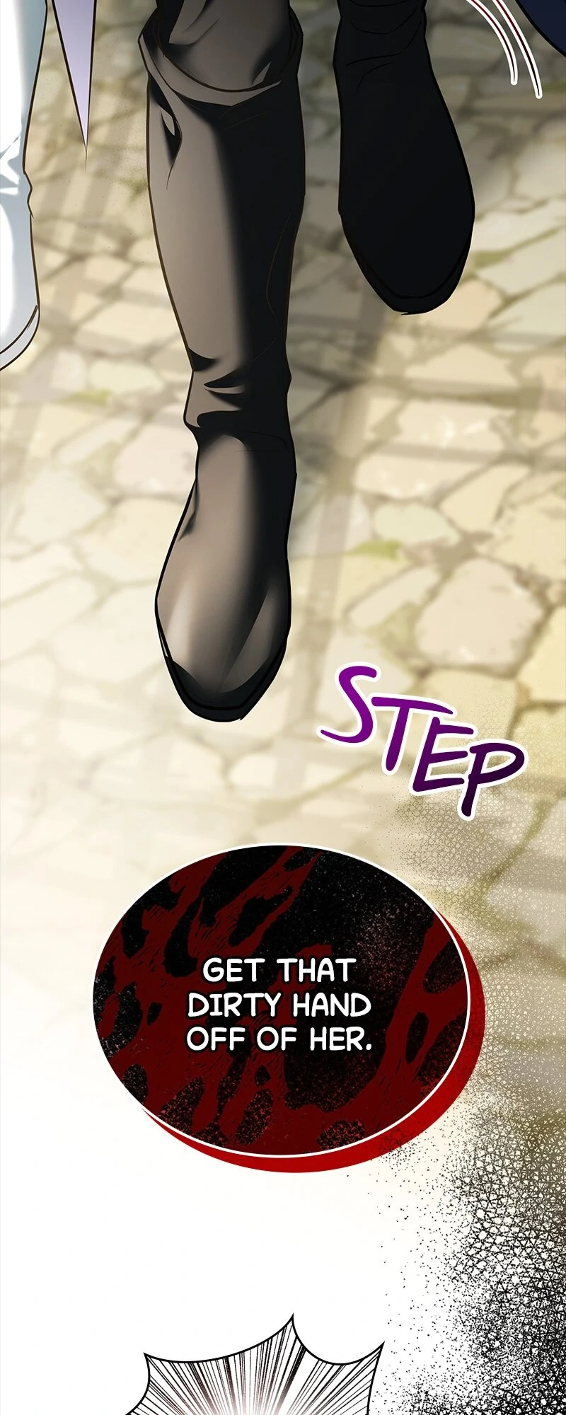 Becoming a Wicked Witch With a Paladin’s First Night chapter 21 page 22