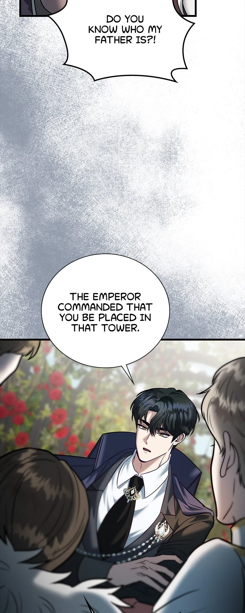 Becoming a Wicked Witch With a Paladin’s First Night chapter 21 page 29