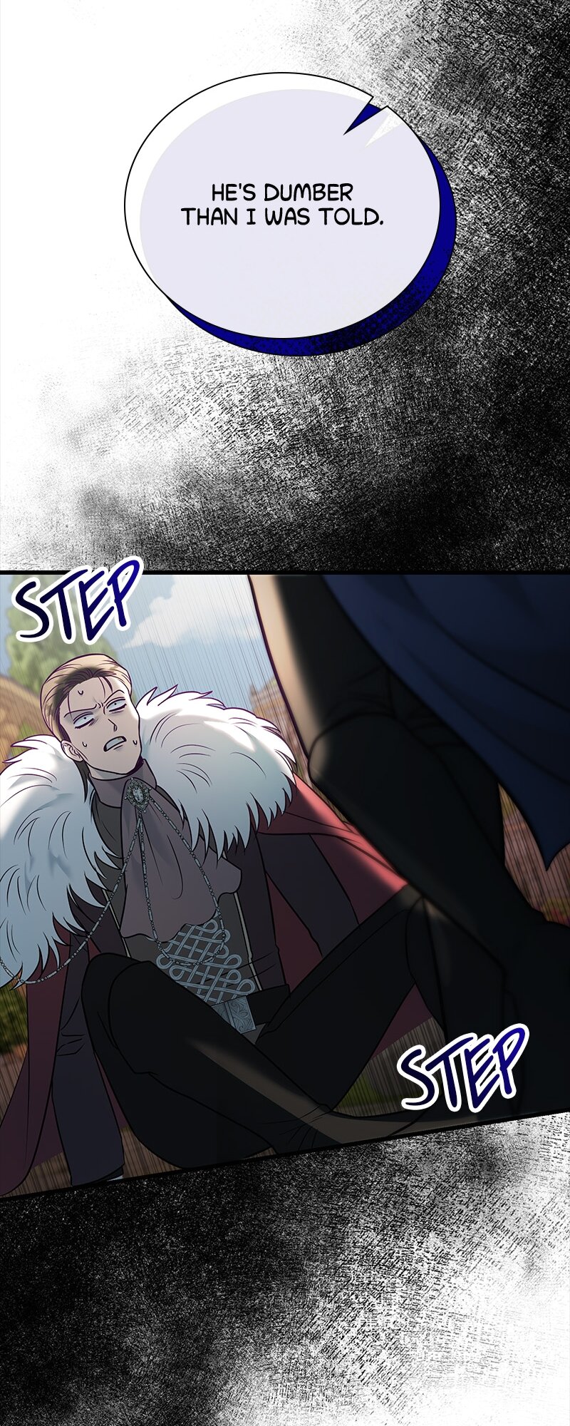 Becoming a Wicked Witch With a Paladin’s First Night chapter 21 page 31
