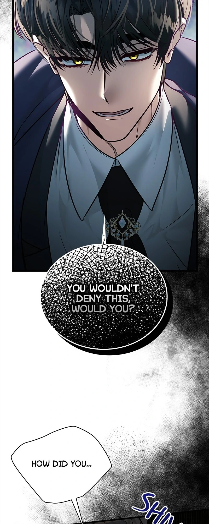 Becoming a Wicked Witch With a Paladin’s First Night chapter 21 page 35