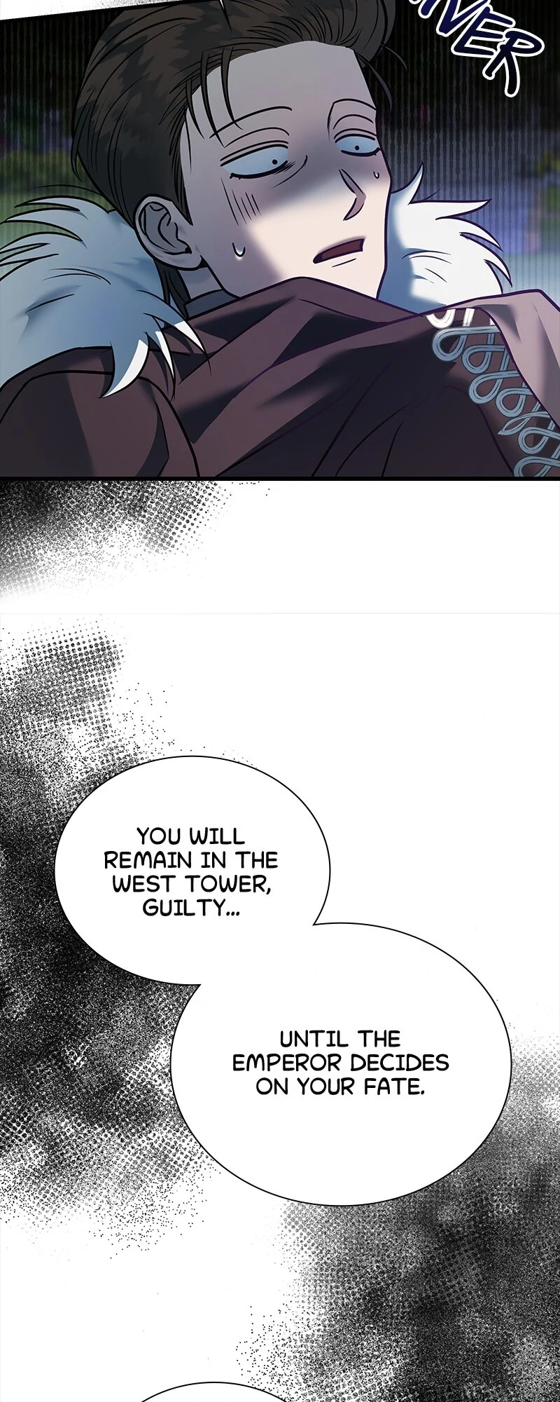 Becoming a Wicked Witch With a Paladin’s First Night chapter 21 page 36