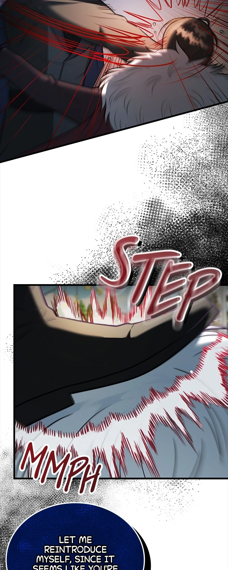Becoming a Wicked Witch With a Paladin’s First Night chapter 21 page 41