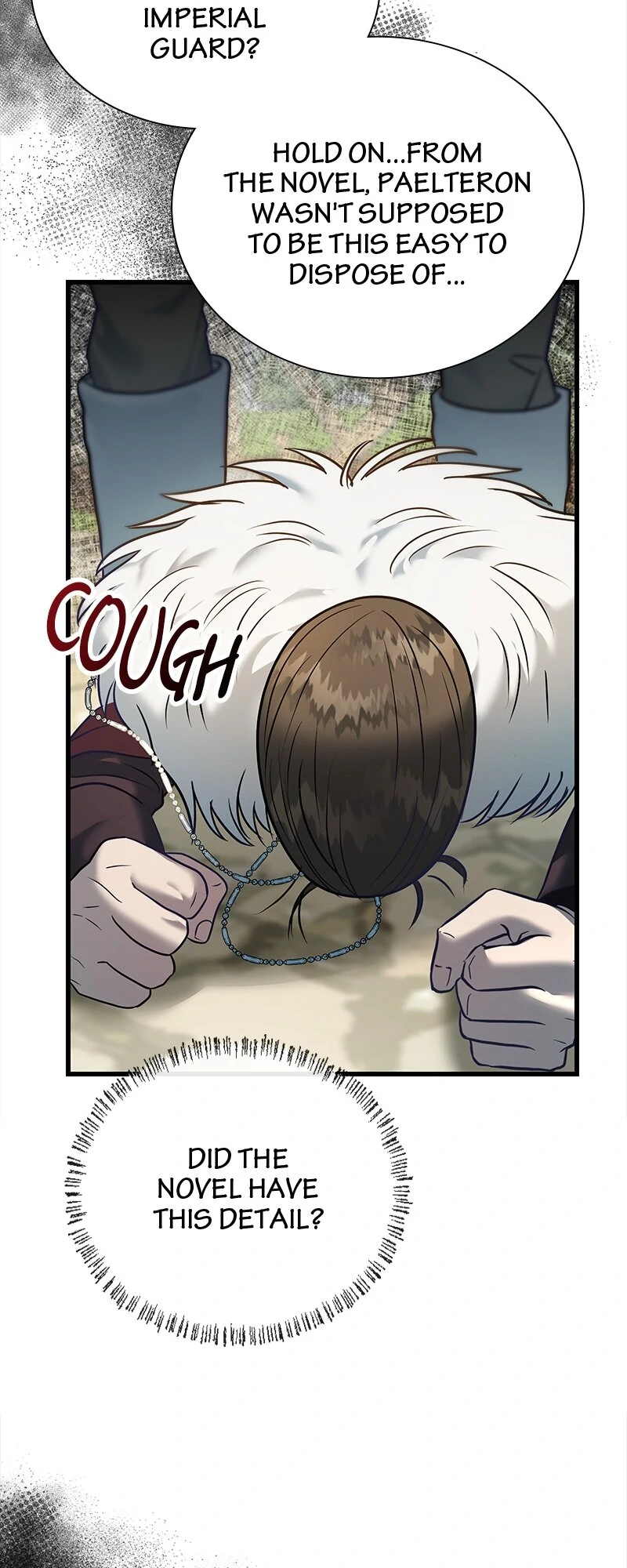 Becoming a Wicked Witch With a Paladin’s First Night chapter 21 page 44