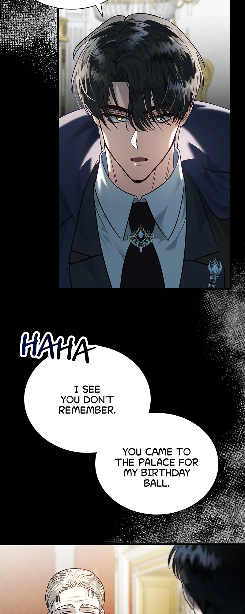 Becoming a Wicked Witch With a Paladin’s First Night chapter 21 page 47