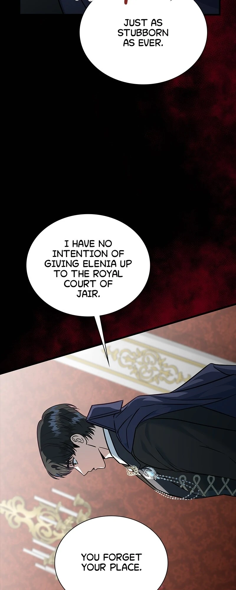 Becoming a Wicked Witch With a Paladin’s First Night chapter 21 page 51
