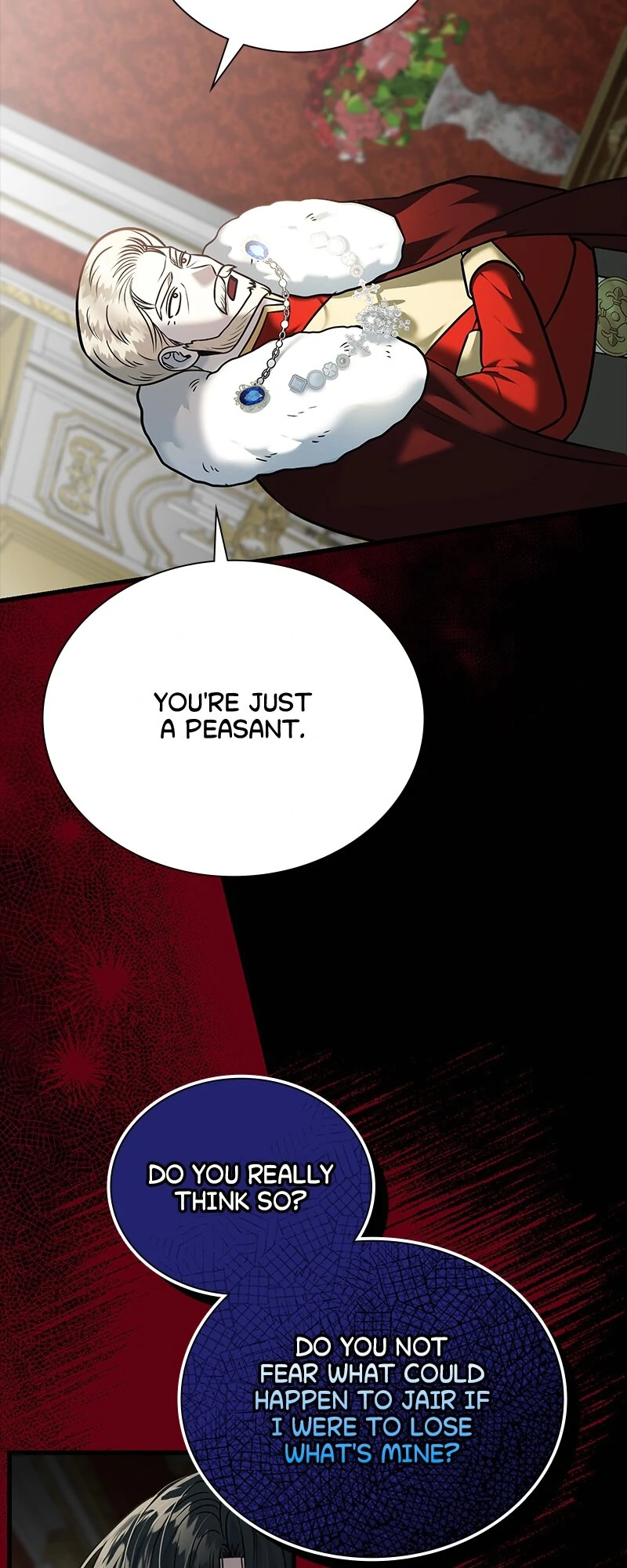 Becoming a Wicked Witch With a Paladin’s First Night chapter 21 page 52