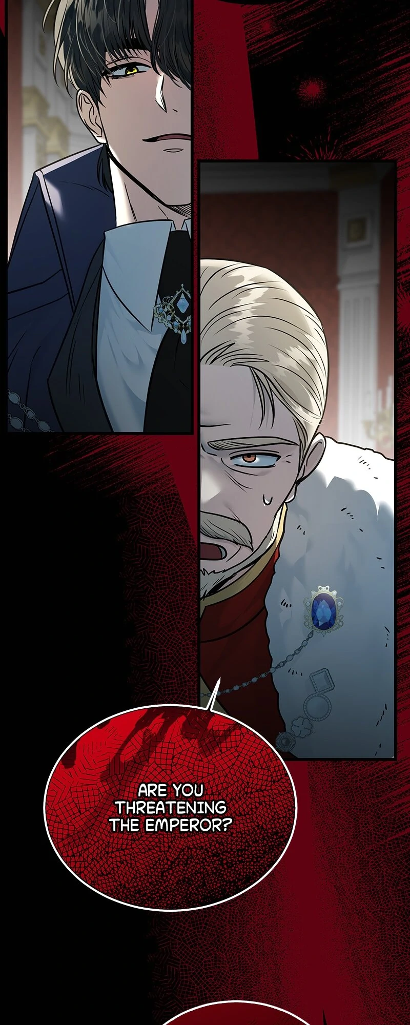 Becoming a Wicked Witch With a Paladin’s First Night chapter 21 page 53