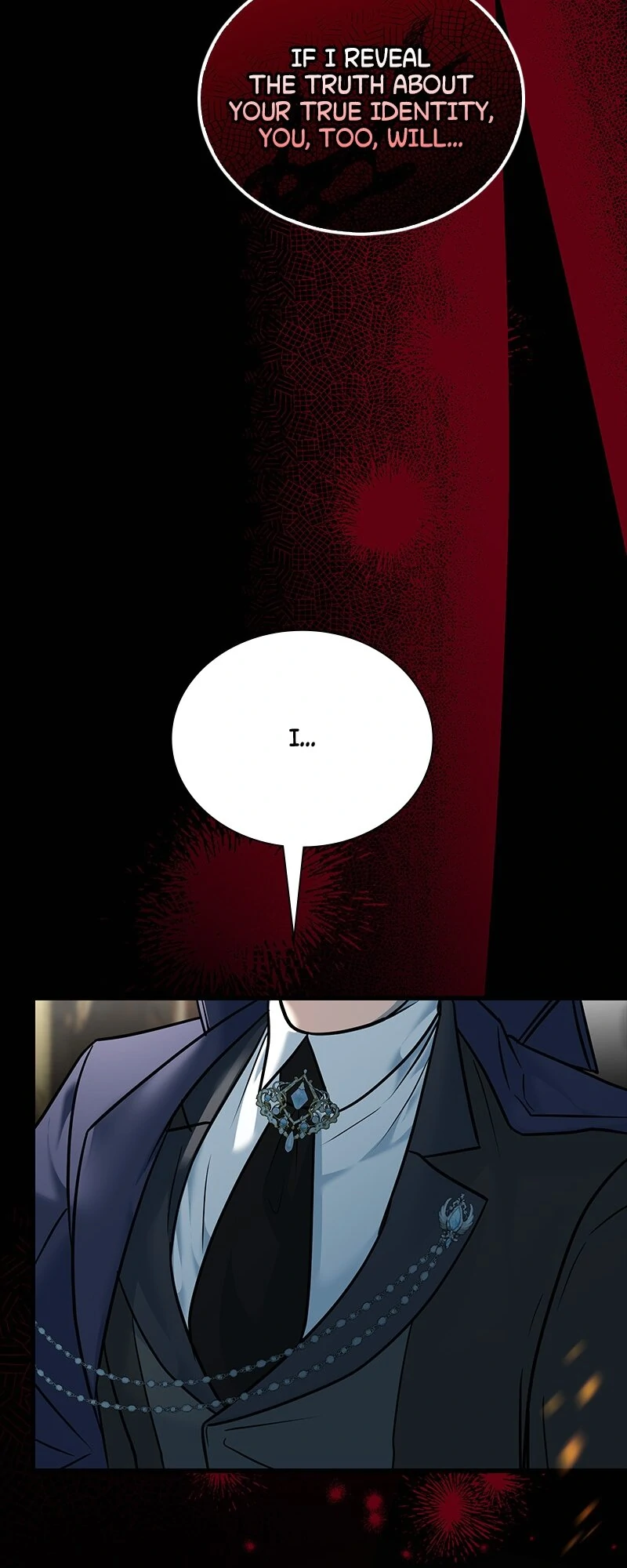 Becoming a Wicked Witch With a Paladin’s First Night chapter 21 page 54