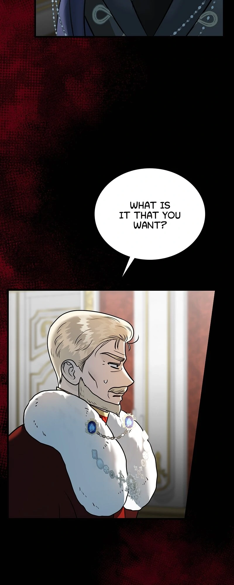 Becoming a Wicked Witch With a Paladin’s First Night chapter 21 page 58