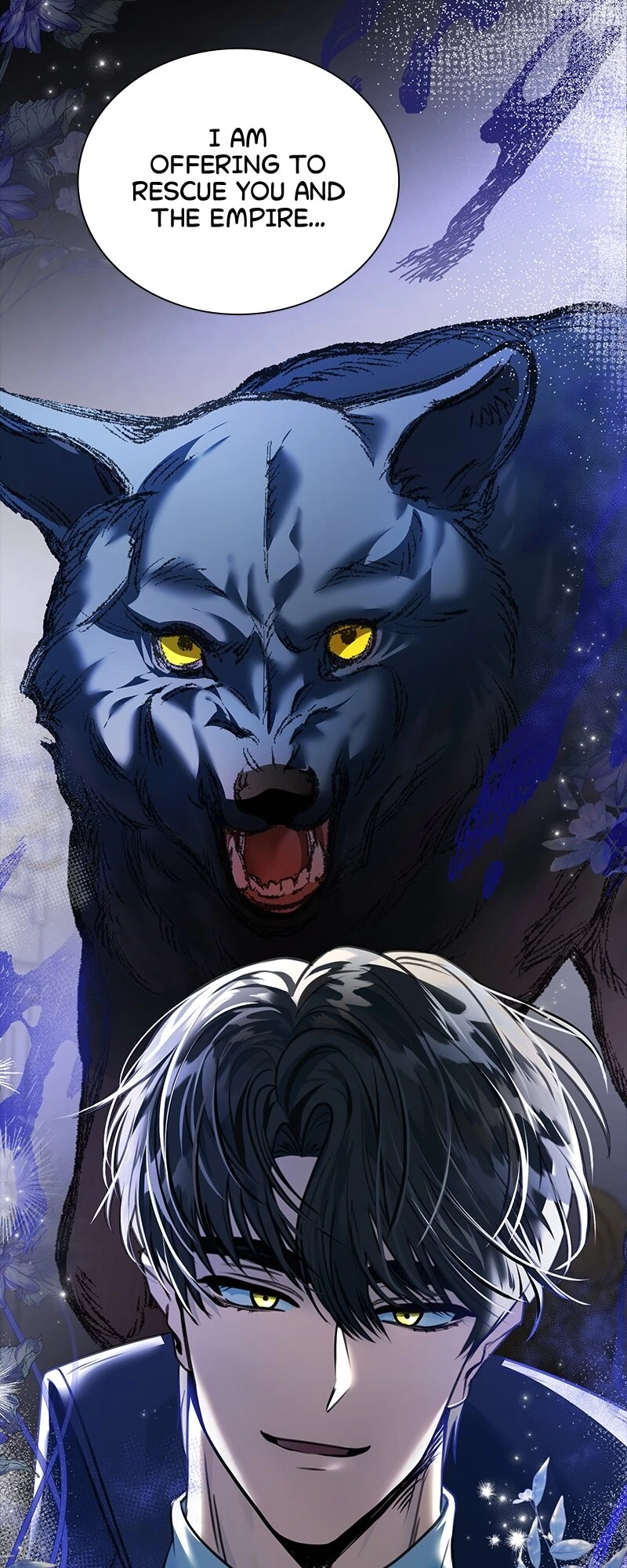 Becoming a Wicked Witch With a Paladin’s First Night chapter 21 page 67