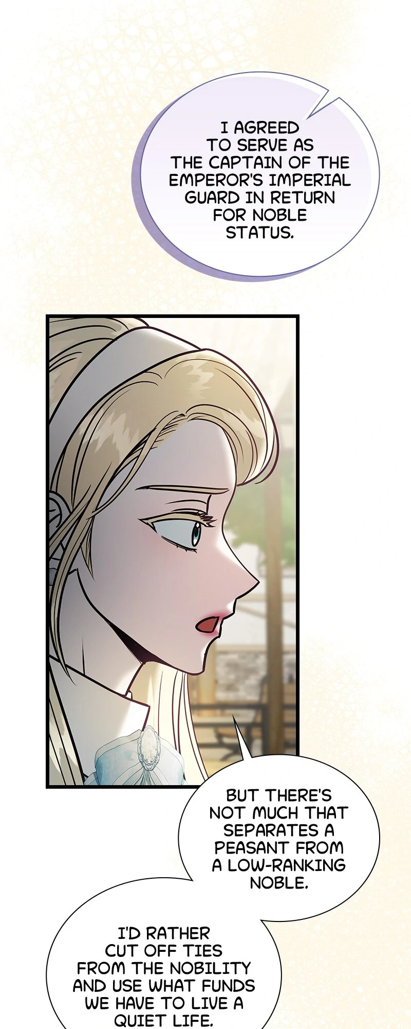 Becoming a Wicked Witch With a Paladin’s First Night chapter 22 page 6
