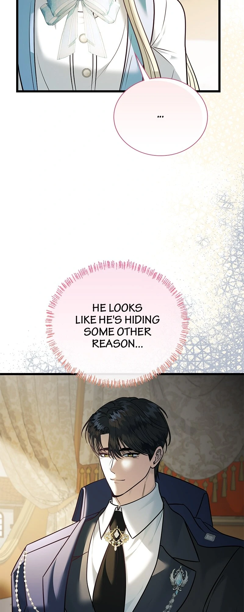 Becoming a Wicked Witch With a Paladin’s First Night chapter 22 page 9