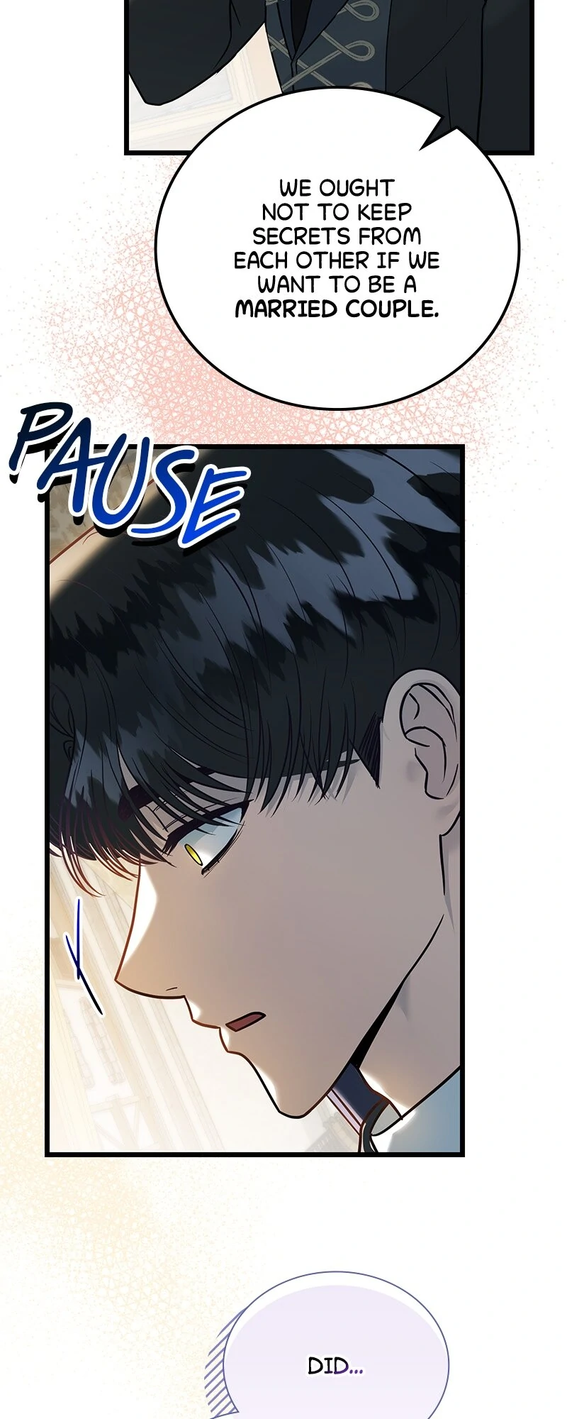 Becoming a Wicked Witch With a Paladin’s First Night chapter 22 page 12